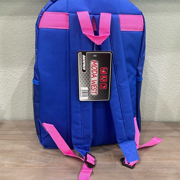 BRAND NEW MODA WEST BACKPACK - Picture 3 of 4